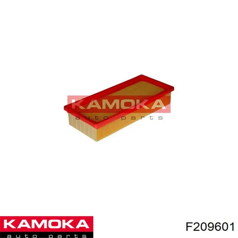 F209601 Kamoka filtro de aire