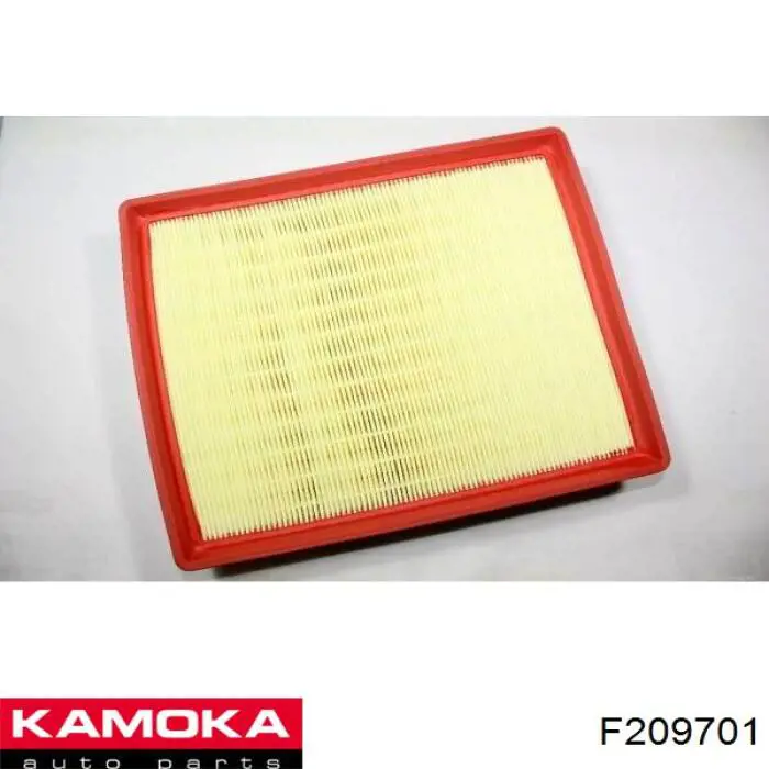 F209701 Kamoka filtro de aire