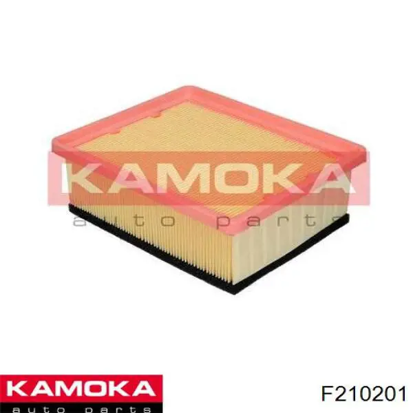 F210201 Kamoka filtro de aire