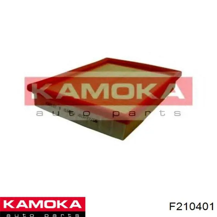 F210401 Kamoka filtro de aire