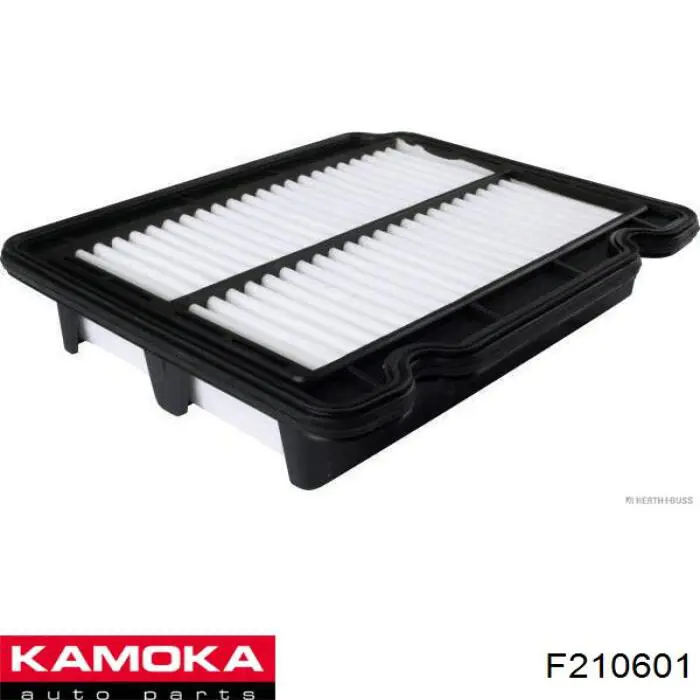 F210601 Kamoka filtro de aire