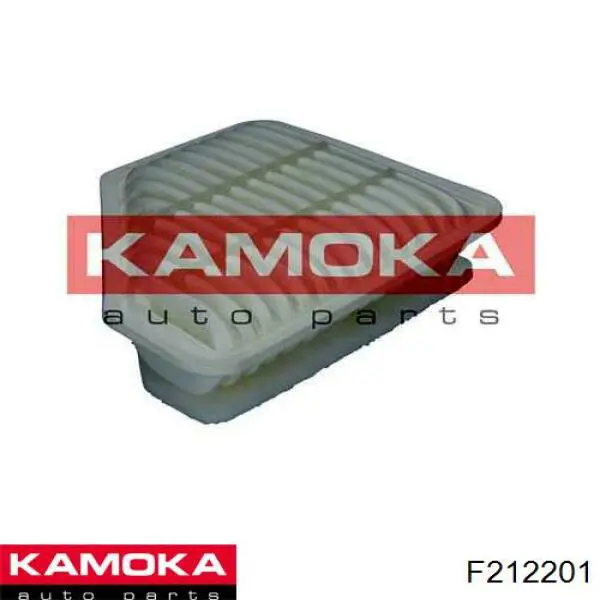 F212201 Kamoka filtro de aire