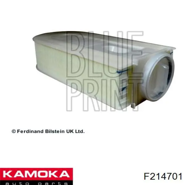 Filtro de aire 30B1000 UFI