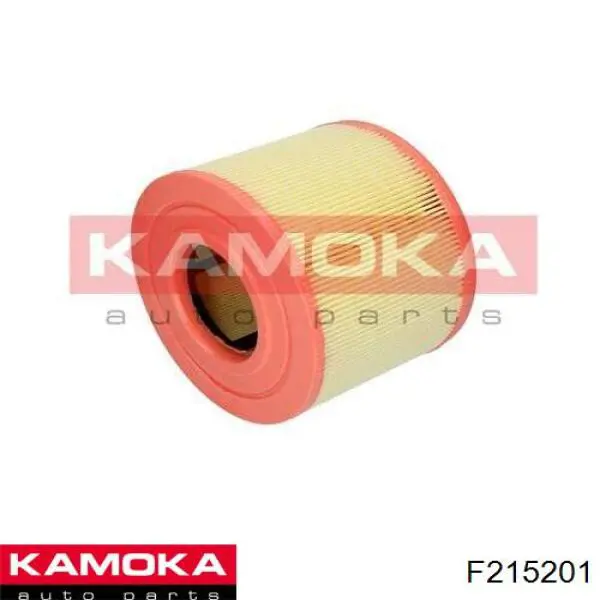 F215201 Kamoka filtro de aire