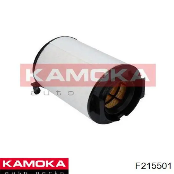 F215501 Kamoka filtro de aire