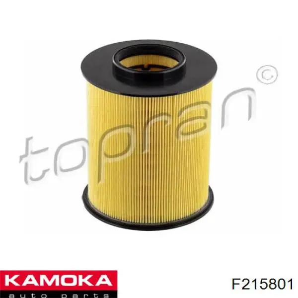 Filtro aire Kamoka F215801