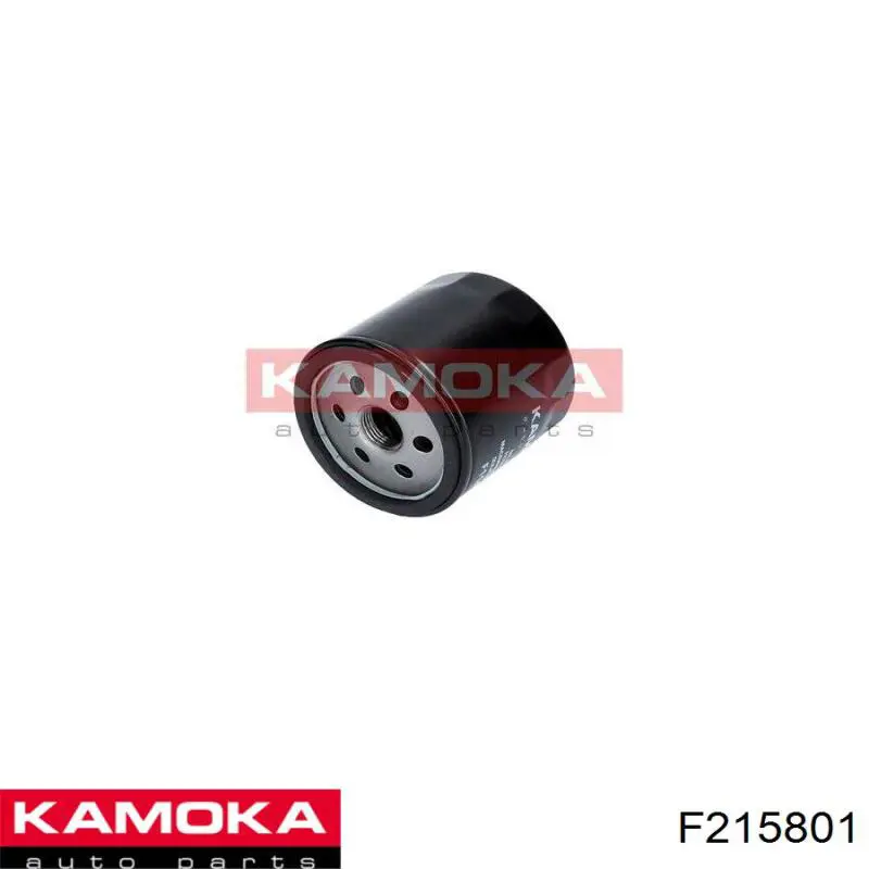 F215801 Kamoka Filtro de aire de motor