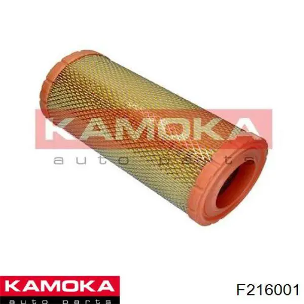 F216001 Kamoka filtro de aire