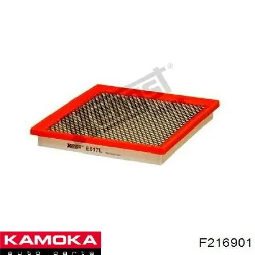 F216901 Kamoka filtro de aire