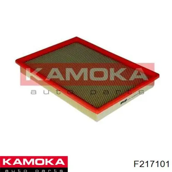 F217101 Kamoka filtro de aire