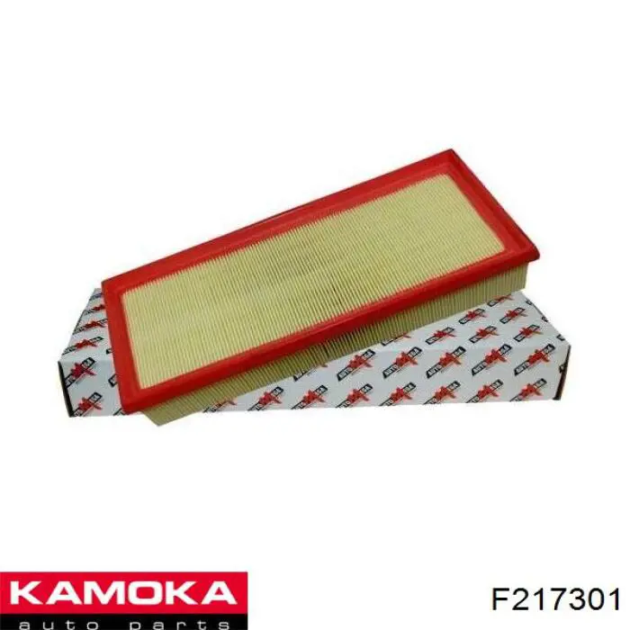 F217301 Kamoka filtro de aire