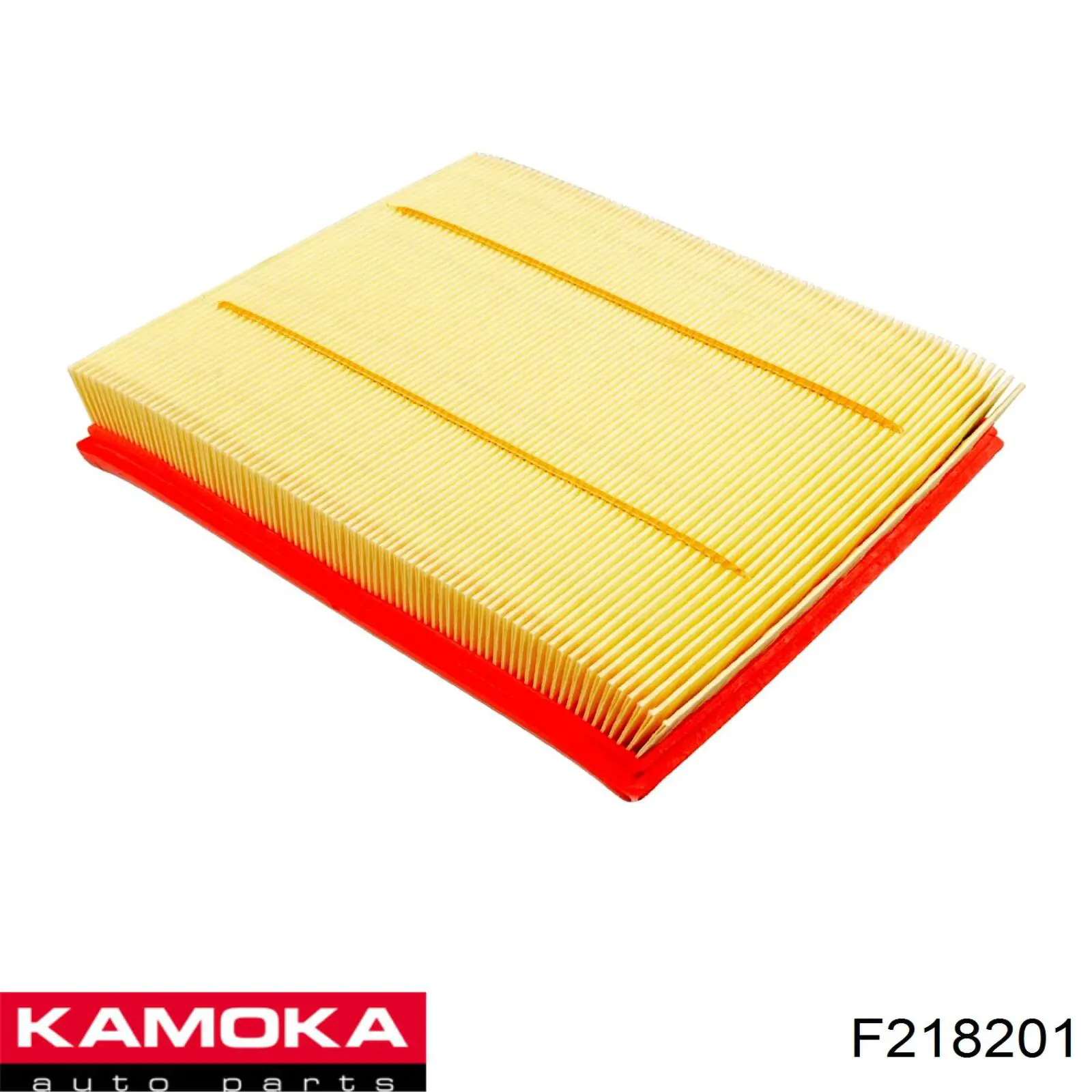F218201 Kamoka filtro de aire