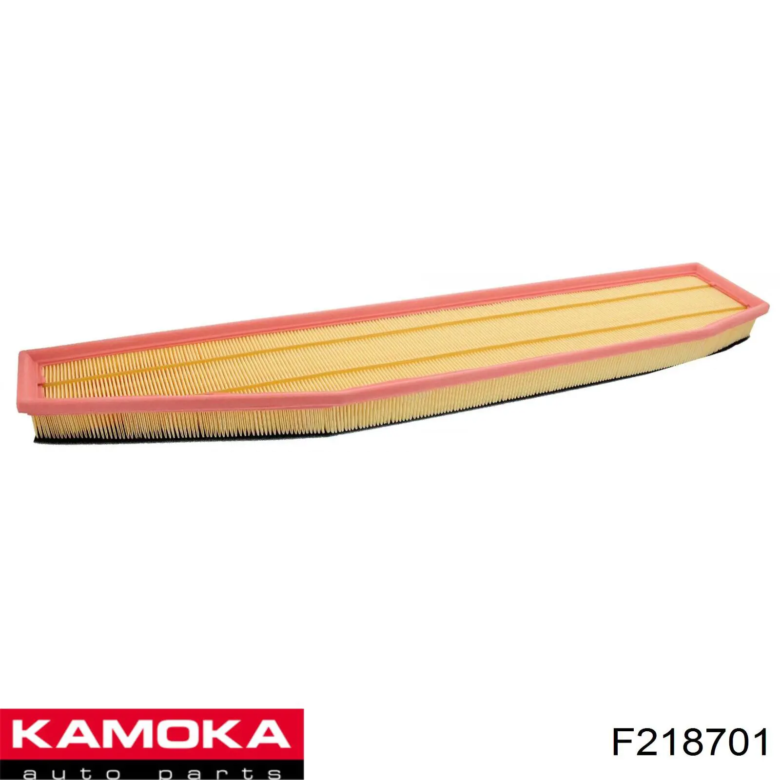 Filtro aire Kamoka F218701