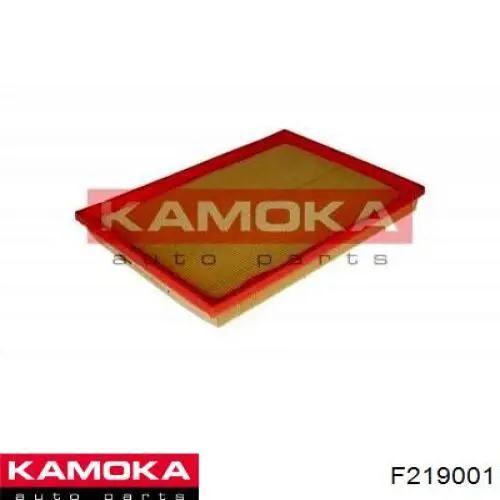 F219001 Kamoka filtro de aire