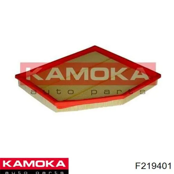 F219401 Kamoka filtro de aire