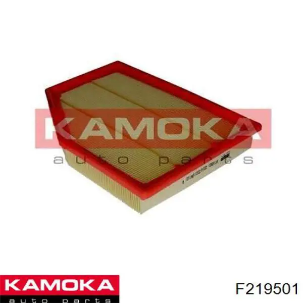 F219501 Kamoka filtro de aire