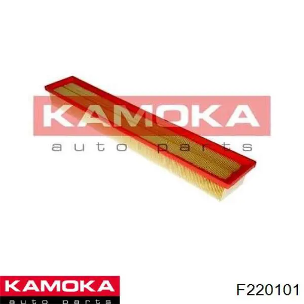 F220101 Kamoka filtro de aire
