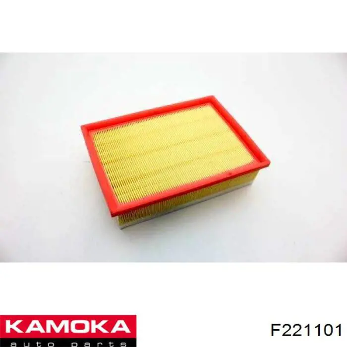 F221101 Kamoka filtro de aire