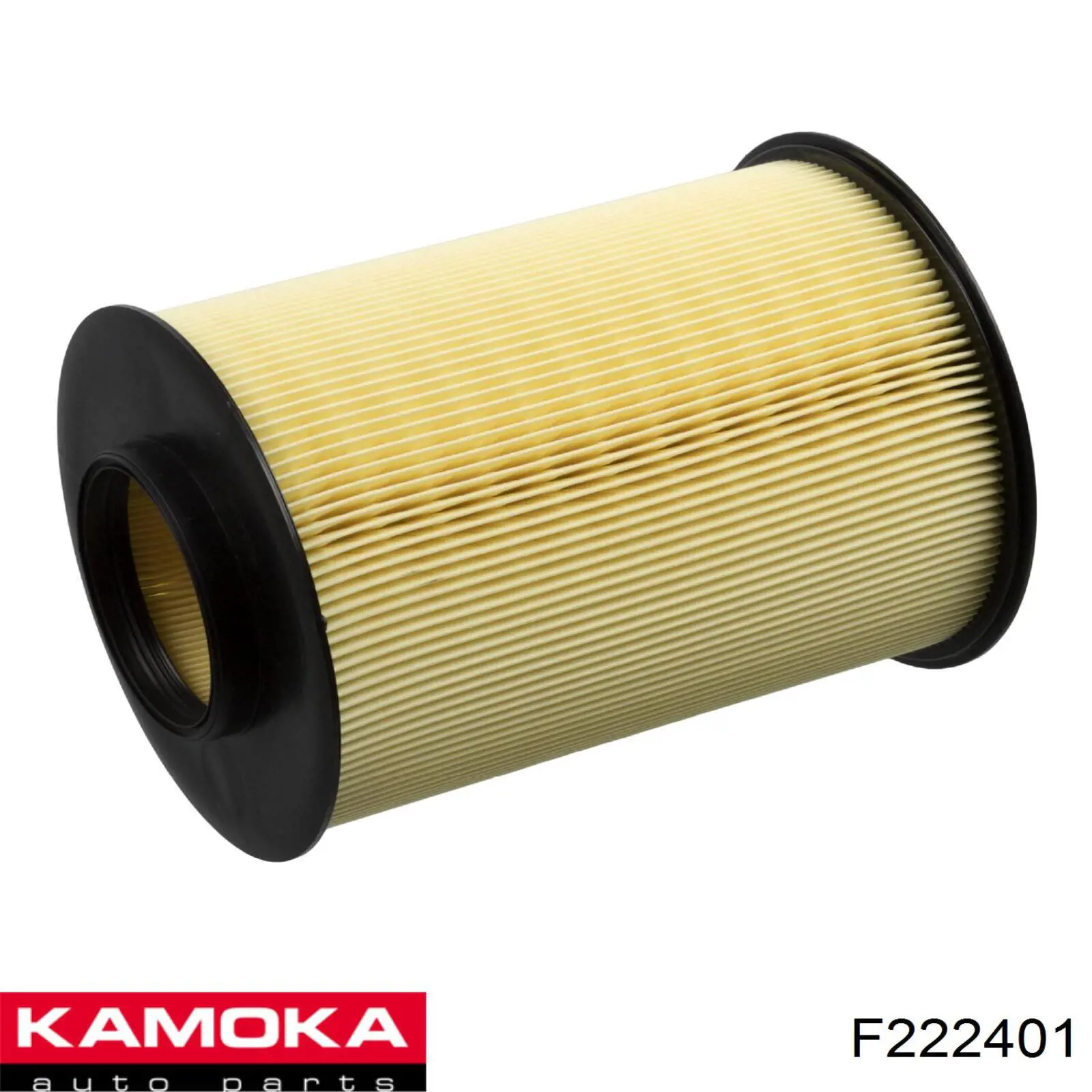 F222401 Kamoka filtro de aire