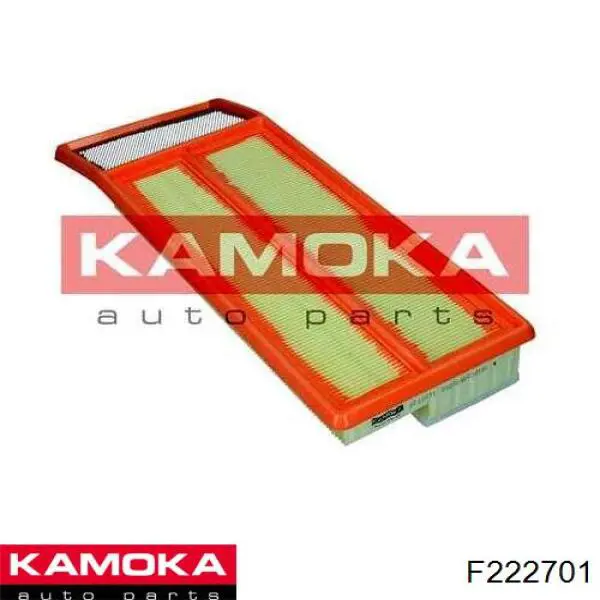 F222701 Kamoka filtro de aire