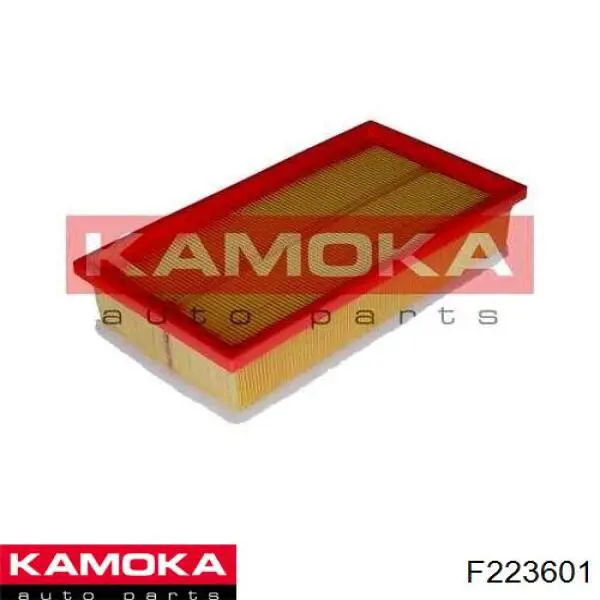 F223601 Kamoka filtro de aire