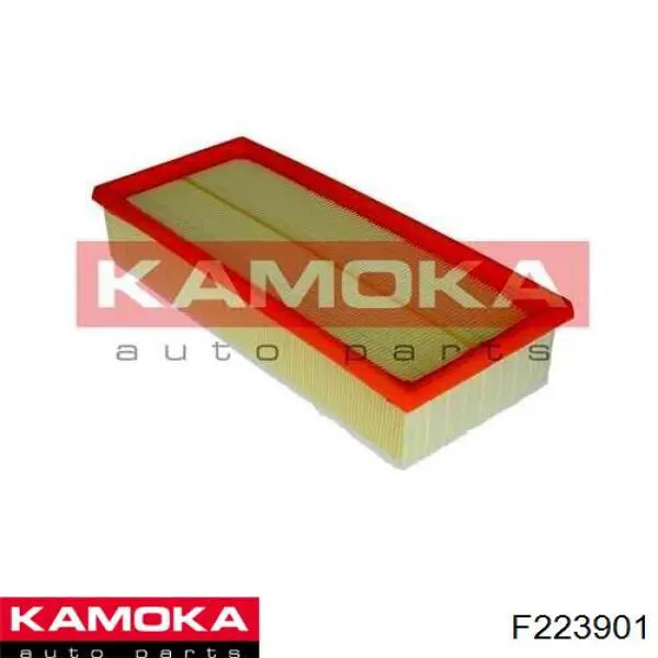 F223901 Kamoka filtro de aire