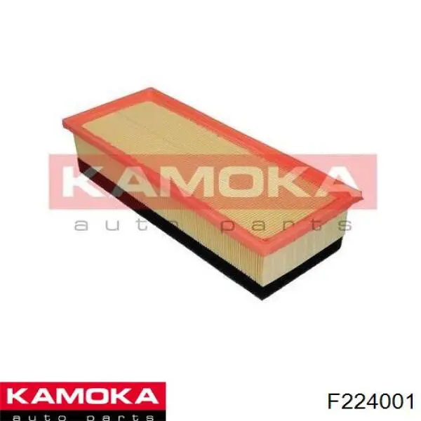 F224001 Kamoka filtro de aire