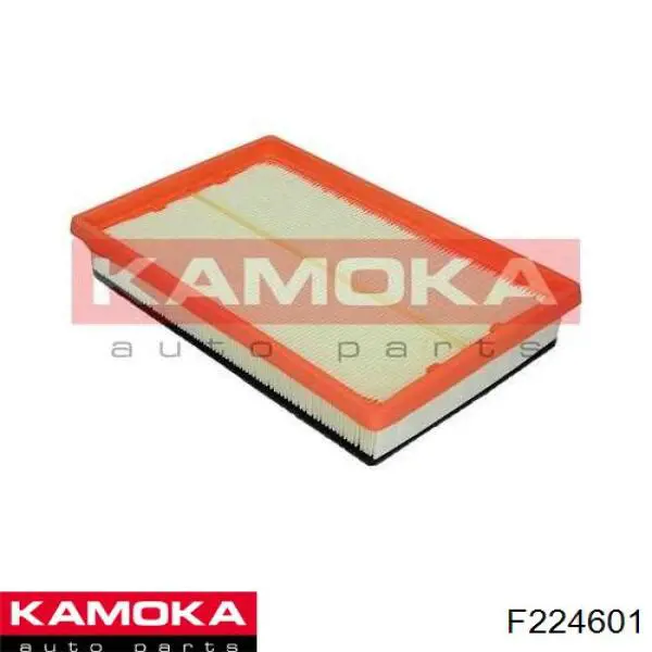 F224601 Kamoka filtro de aire