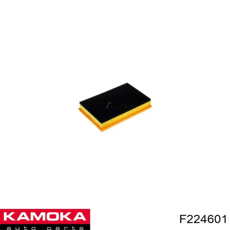 El filtro de aire Fiat/Alfa/Lancia 0055184943 precio, desde 8,05 EUR