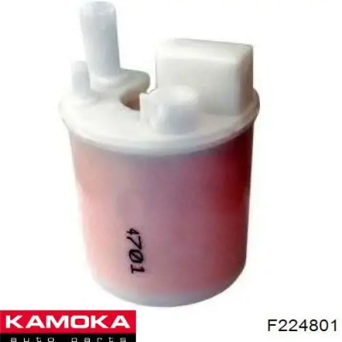 F224801 Kamoka filtro de aire