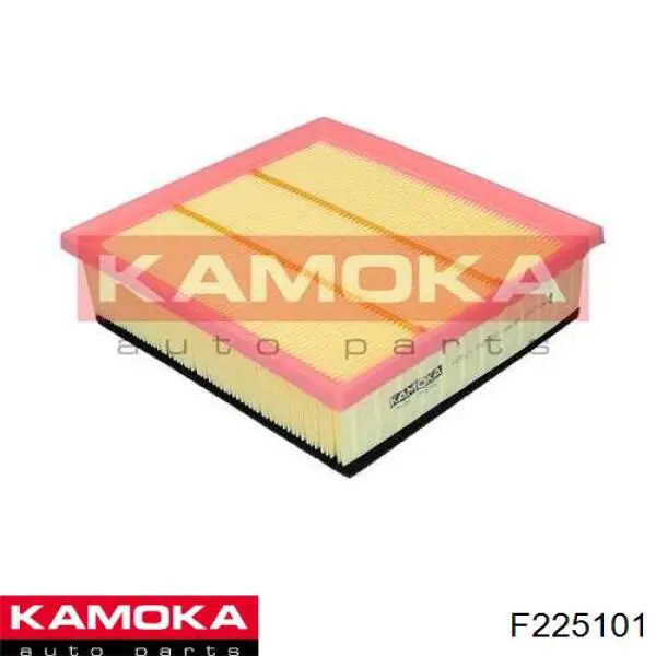 F225101 Kamoka filtro de aire