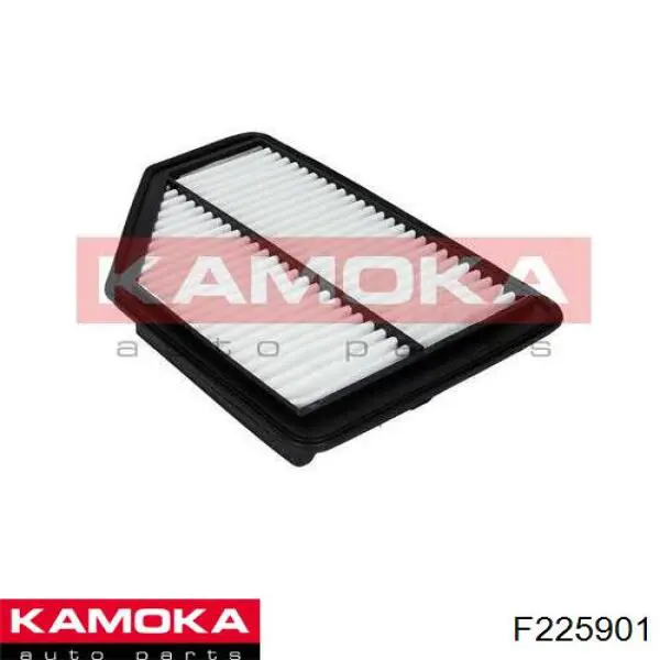 F225901 Kamoka filtro de aire