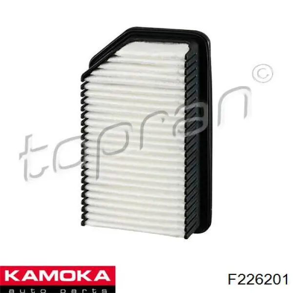 F226201 Kamoka filtro de aire