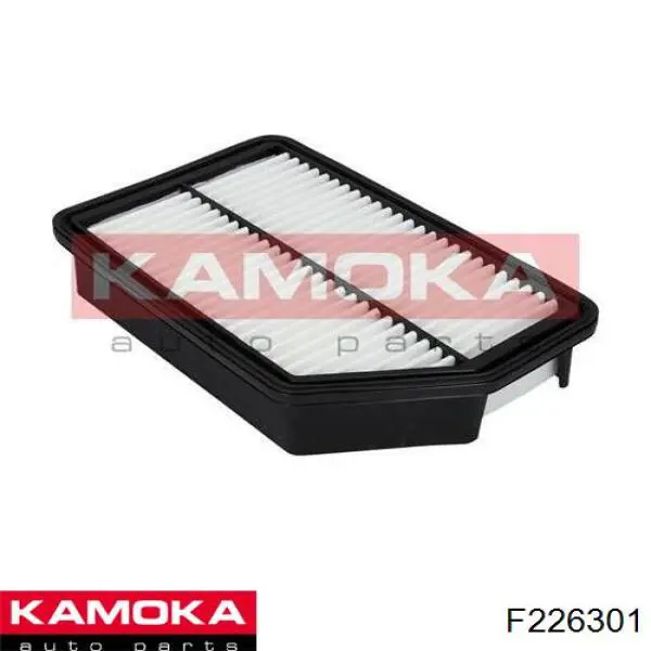 F226301 Kamoka filtro de aire