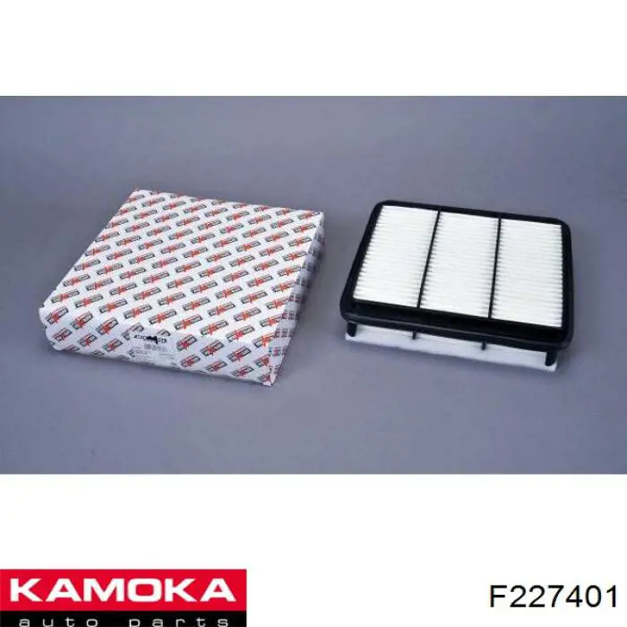 F227401 Kamoka filtro de aire