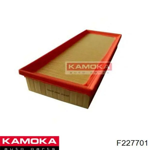 F227701 Kamoka filtro de aire