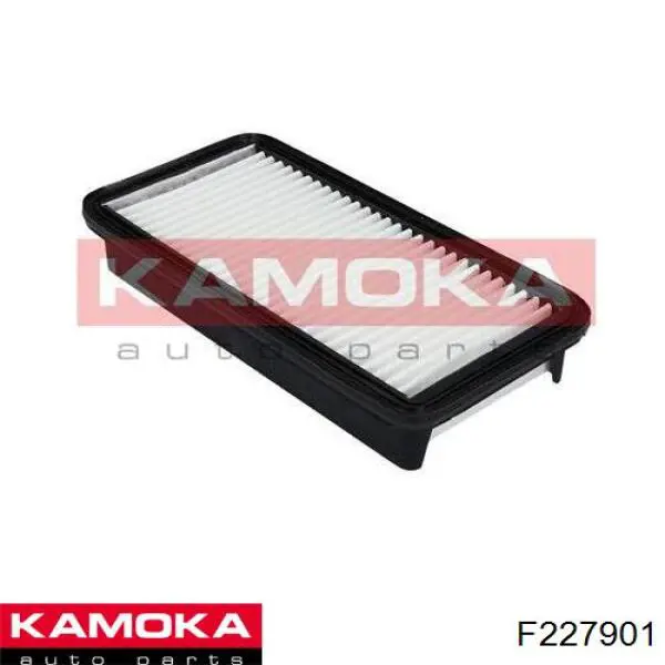 F227901 Kamoka filtro de aire
