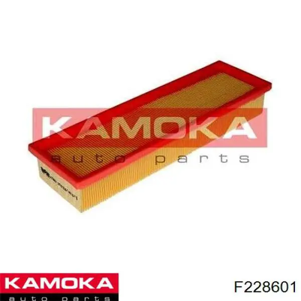 F228601 Kamoka filtro de aire