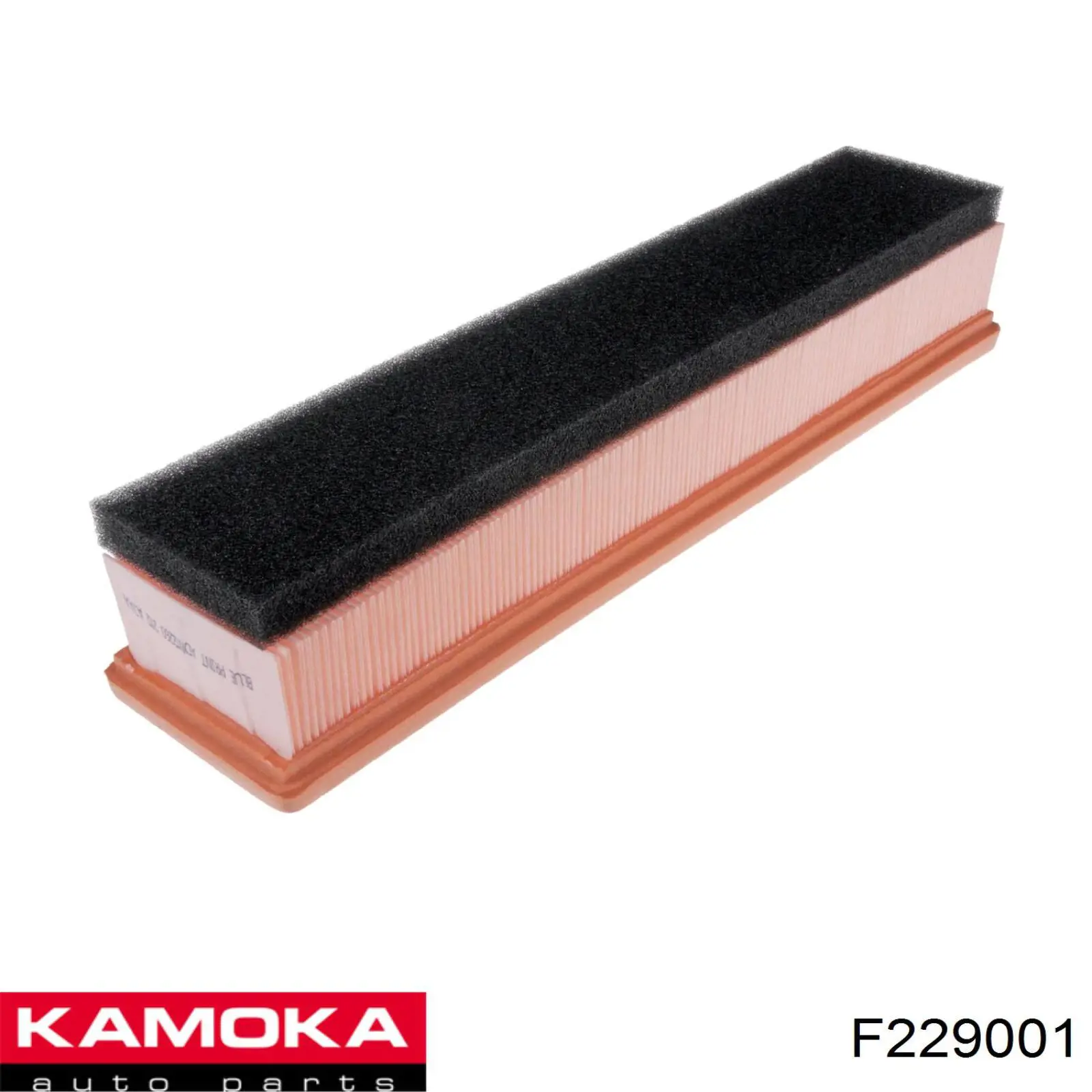 F229001 Kamoka filtro de aire