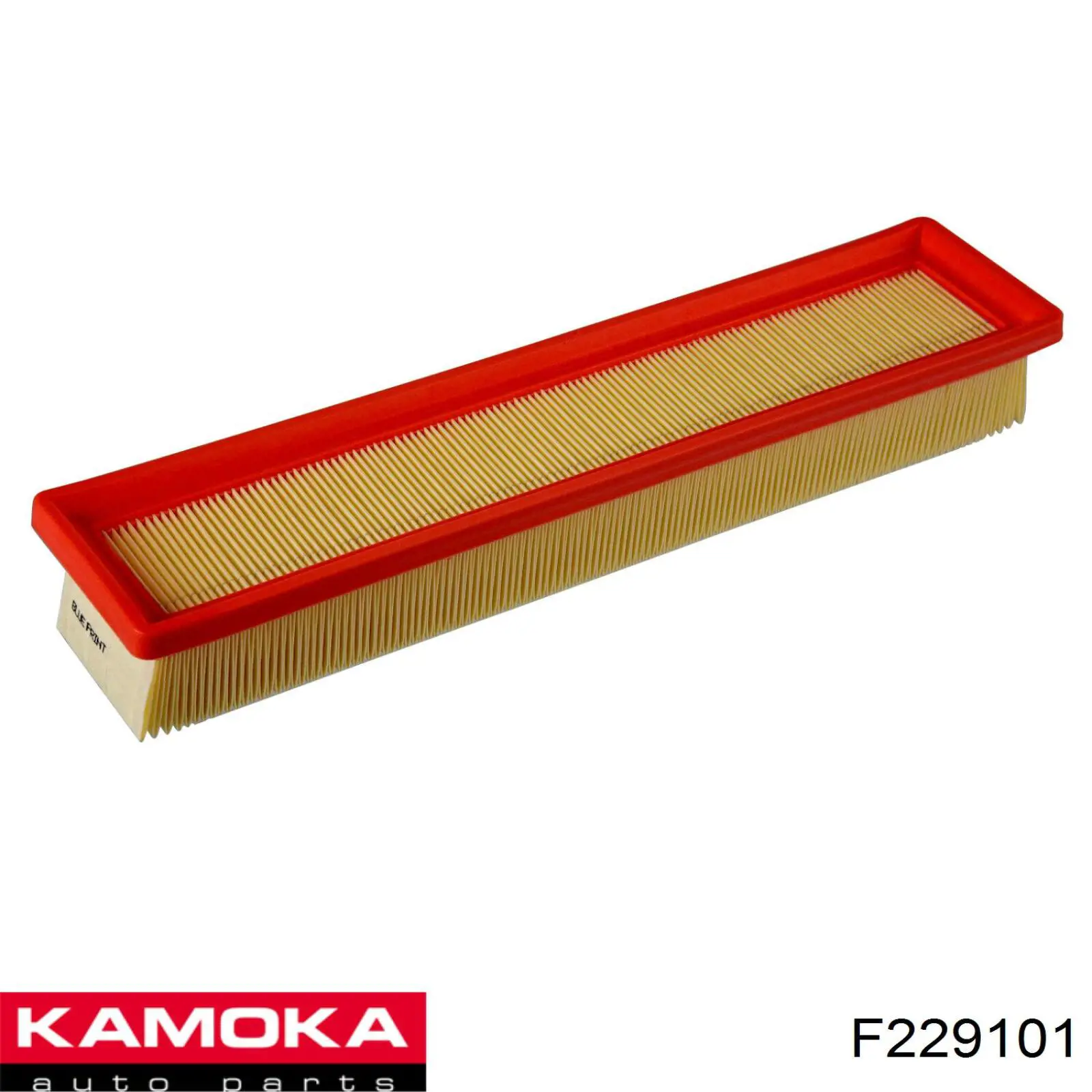 F229101 Kamoka filtro de aire