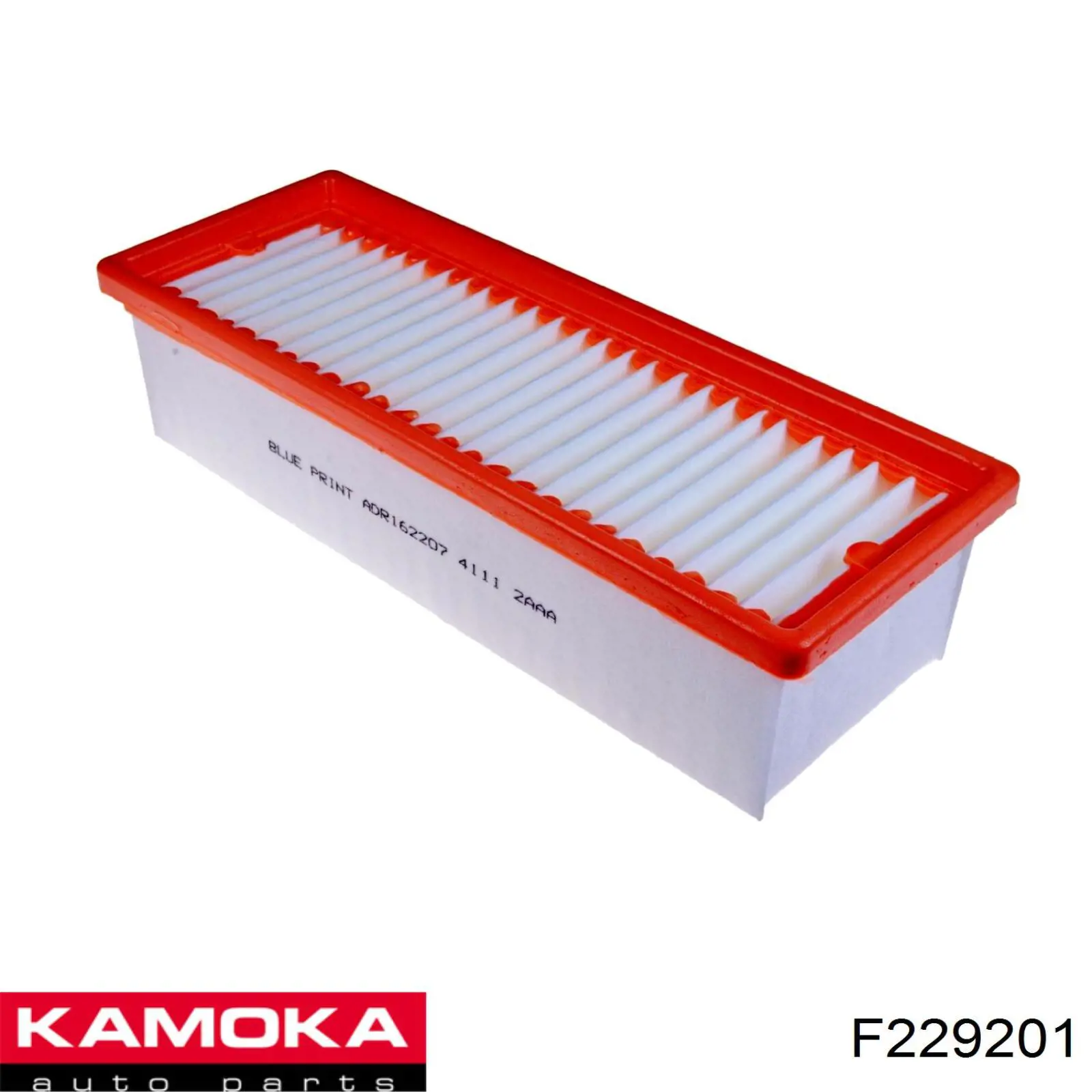 F229201 Kamoka filtro de aire