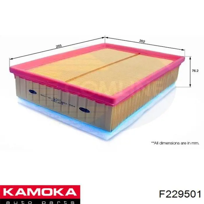 Filtro de aire Renault Master 3 FV, JV