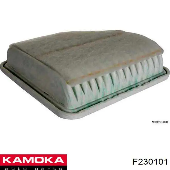 F230101 Kamoka filtro de aire
