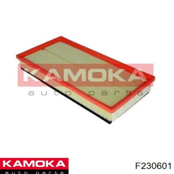 F230601 Kamoka filtro de aire