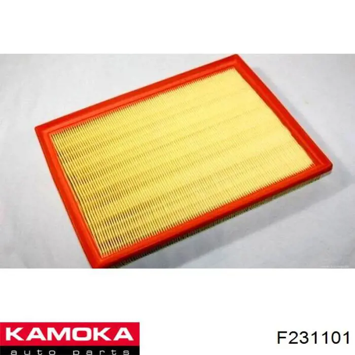 F231101 Kamoka filtro de aire