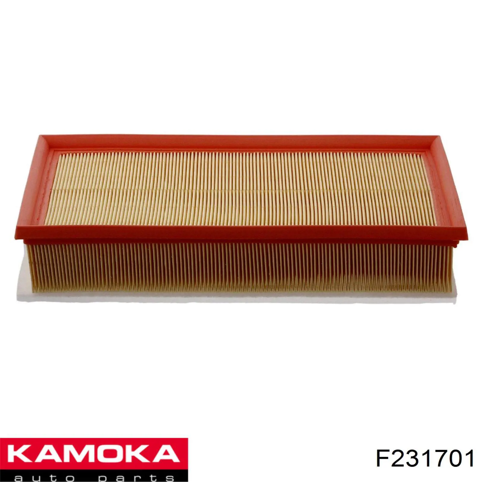 F231701 Kamoka filtro de aire