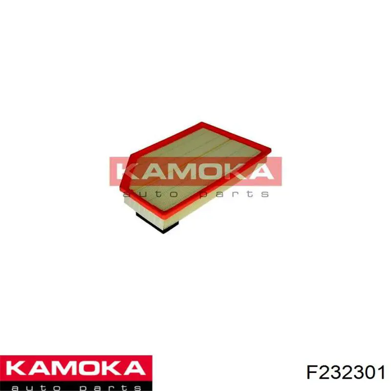 F232301 Kamoka filtro de aire