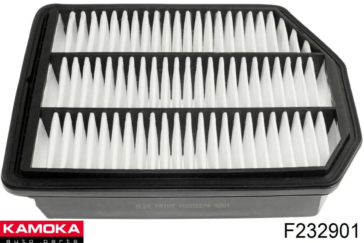 F232901 Kamoka filtro de aire