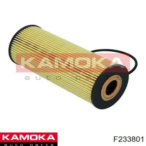 F233801 Kamoka filtro de aire