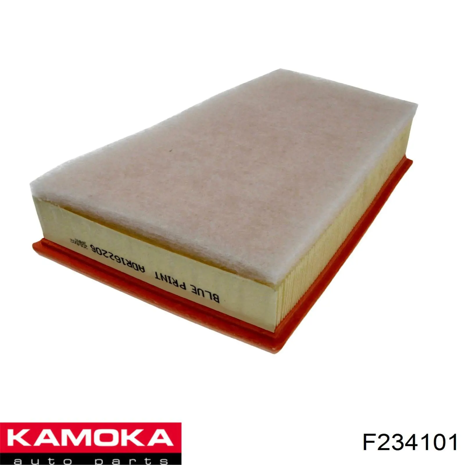 F234101 Kamoka filtro de aire